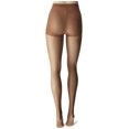 thumbnail image 2 of Hanes Womens Silk Reflections Silky Sheer Control Top Sheer Toe 6-Pack, EF, 2 of 3