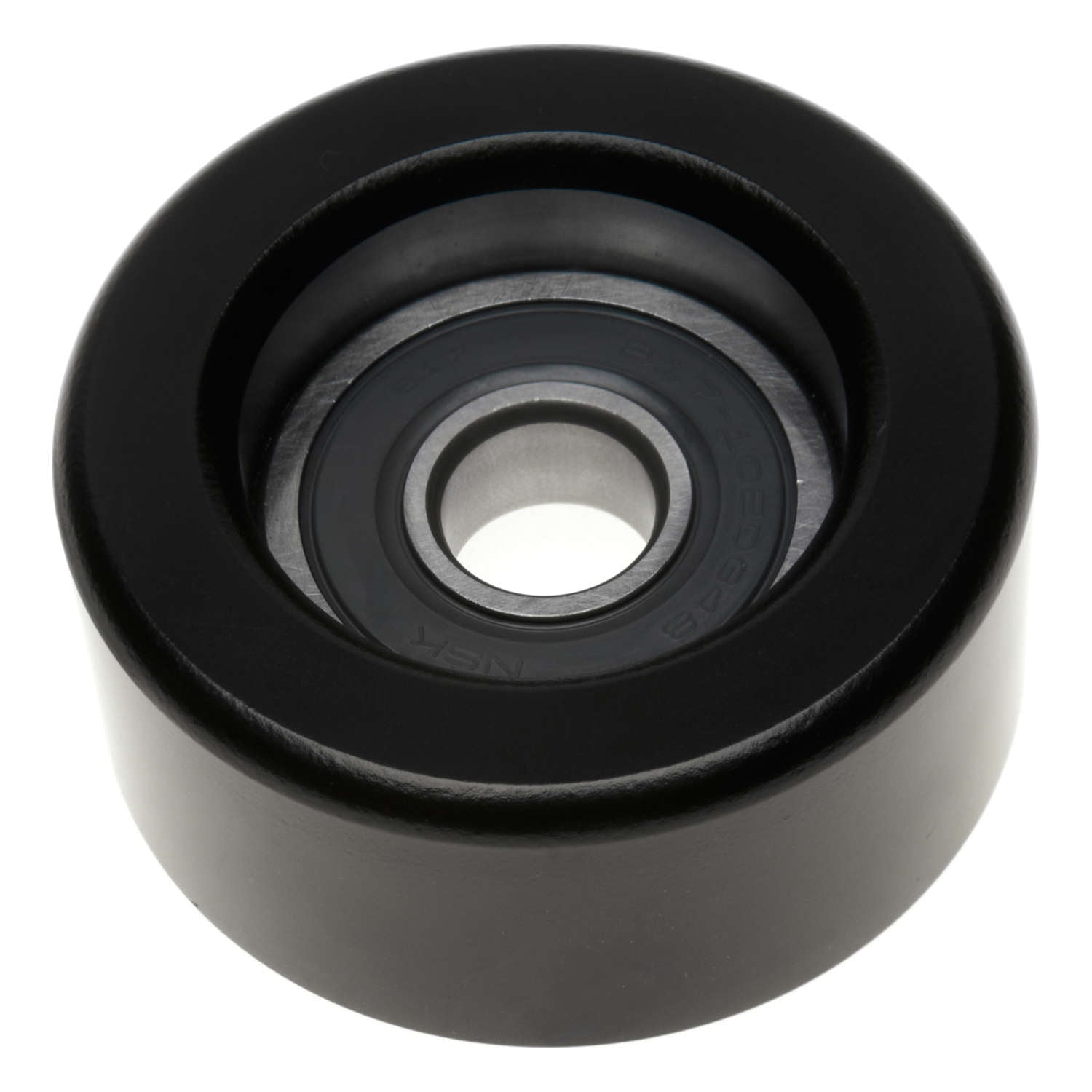 Gates 36227 DriveAlign Belt Drive Idler/Tensioner Pulley Fits select: 2002-2009 CHEVROLET TRAILBLAZER, 2002-2009 GMC ENVOY