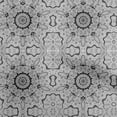thumbnail image 1 of oneOone Viscose Jersey Gray Fabric Moroccan Mosaic Fabric For Sewing Printed Craft Fabric By The Yard 60 Inch Wide, 1 of 5