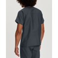 thumbnail image 4 of Landau Unisex Scrub Zone Classic Relaxed Fit Breathable Fade Resistant 1 Pocket Pull Over Tunic Scrub, Style 71221, 4 of 5
