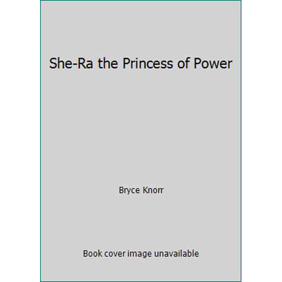 Pre-Owned She-Ra the Princess of Power (Hardcover) 0932631061 9780932631060
