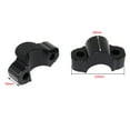 thumbnail image 2 of Motorcycle Handlebar Mounting Mount Riser For Yamaha Tenere 700 XT700Z 2019-2023, 2 of 5