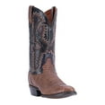 thumbnail image 2 of Dan Post Men's 13" Choc Moses Round Toe Cowboy Boot W/ Cushion Insole, DP2118, 2 of 2