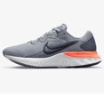 thumbnail image 1 of Tenis Nike De Hombre Renew Run 2 Cu3504 Gris/Naranja, 1 of 4