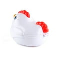 thumbnail image 3 of FeiFu 12PCS Pull String Chicken Storage Box Shape Matching Eggs Transportation Vehicle Twist Eggs Toy Enhances Cognitive Skills and Hand Eye Coordination, 3 of 7