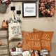 thumbnail image 4 of TEVEQ ¡Rebajado! Funda de almohada, funda de sofá decorativa para el hogar, otoño, Acción de Gracias, funda de almohada, 4 of 4
