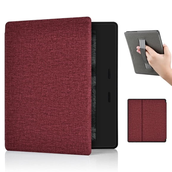 Funda Zcooooool Kindle Oasis de tela con correa de mano de 7 pulgadas