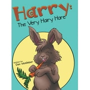 Harry : The Very Hairy Hare