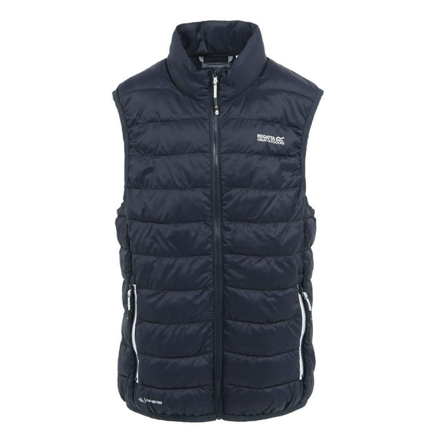 Regatta - Veste rembourrée sans manches HILLPACK - Femme