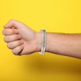 thumbnail image 2 of Brazalete Doctor Who Wibbly Wobbly Timey Wimey Stuff, 2 of 4