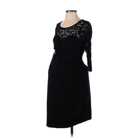 

Pre-Owned Motherhood Women s Size S Maternity Casual Dress