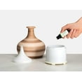 thumbnail image 3 of Ellia Cordless Ultrasonic Aroma Diffuser - Wander Essential Oil Ceramic Rechargeable Diffuser, 3 of 5