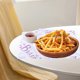 thumbnail image 4 of Campana Para Cocina Oil Absorbent Baking Tray Paper Hamburger Paper French Fries Packaging Greaseproof Bread Tray Paper Greaseproof Matting Paper, 4 of 6
