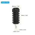 thumbnail image 2 of Unique Bargains Rubber Archery Compound Bow Stabilizer Dampener Extension for Recurve Bow Shooting, Black, 2 of 5