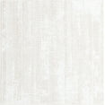thumbnail image 2 of Rugs.com Hermitage Collection Rug – 8 Ft Square Snow White Medium Rug Perfect For Living Rooms, Kitchens, Entryways, 2 of 9
