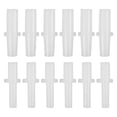 thumbnail image 1 of Tent Pole Adapter Plastic for Tent Outdoor Camping 20Set, 1 of 8