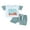 Blue, variant on Bagilaanoe 2pcs Toddler Baby Boy Short Pants Set Short Sleeve Letter Print T Shirt Tops + Shorts 6M 12M 18M 24M 3T Kids Casual Summer Outfits