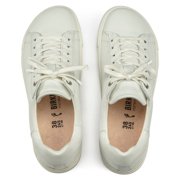 BIRKENSTOCK BEND LEATHER Shoes White