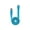 Sky Blue, variant on EpicDealz 15' USB Type A to Micro USB B, Blue