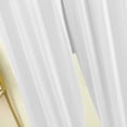 thumbnail image 5 of Loopsun Womens Pajama Long Pants Solid Elastic Waist Cuffed Ankle Loose Full Length Loungewear, 5 of 5