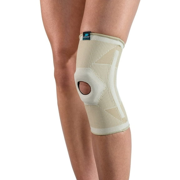 DonJoy Advantage Deluxe Elastic Knee - Tan - XLarge