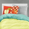 thumbnail image 2 of Carolines Treasures WHW0122PILLOWCASE  by Ute Nuhn Fabric Standard Pillowcase Standard multicolor, 2 of 2