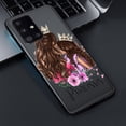 thumbnail image 1 of Super Mom-funda de teléfono para bebé, carcasa trasera de TPU suave para Samsung S22 Ultra S20 S21 FE S10 5G S9 S8 Plus S10e NOTE 20 10 Lite 9 8 qiuyongming unisex, 1 of 2