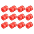 thumbnail image 1 of Unique Bargains 12Pack RC Anti Vibration Rubber Balls for F4 F7 Flight Controller M3x6.6mm Red, 1 of 6