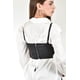 thumbnail image 4 of Top corset efecto piel Roman Fashion /Juvenil, 57410 (Negro) negro CH, 4 of 6