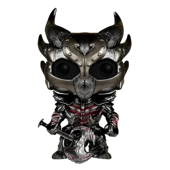 Funko Pop! Games: Elder Scrolls V Skyrim - Daedric Warrior