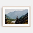 thumbnail image 2 of Maroon Lake - Colorado Photography Unframed Wall Art Print 12 x 18 inches, 2 of 7