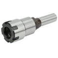 thumbnail image 3 of Milling Cutter, Collet Chuck Holders, Wide Application HSS Easy Installation for Trimming Milling, 3 of 8