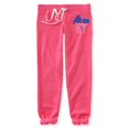 thumbnail image 2 of Aeropostale Womens Slim Cinch Athletic Sweatpants, rosa, grande Aeropostale Pantalones deportivos, 2 of 2