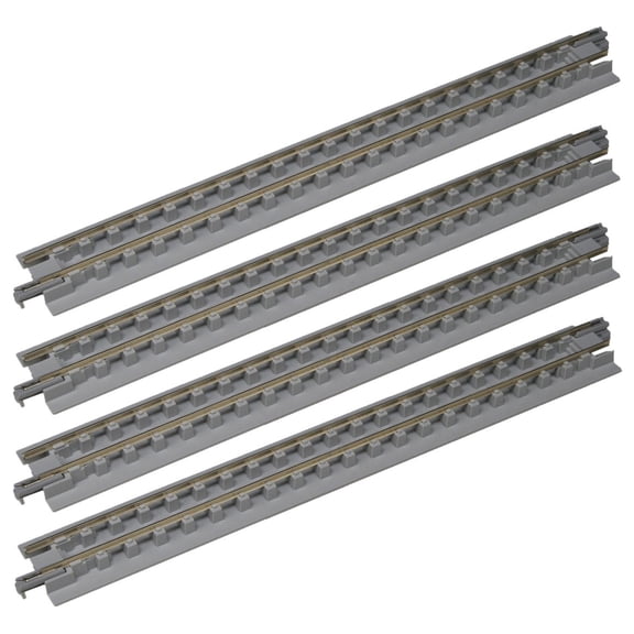 N 186mm Open Pit Track/4pc