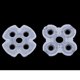 thumbnail image 3 of Almohadilla adhesiva conductora de goma para mando de PS4 accesorios de, 3 of 6
