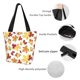 thumbnail image 4 of Easygdp Autumn Leaves 1 Bolso de Hombro para Mujer, Bolso Bandolera y Cartera de Mano Elegante para Uso Diario, 4 of 6