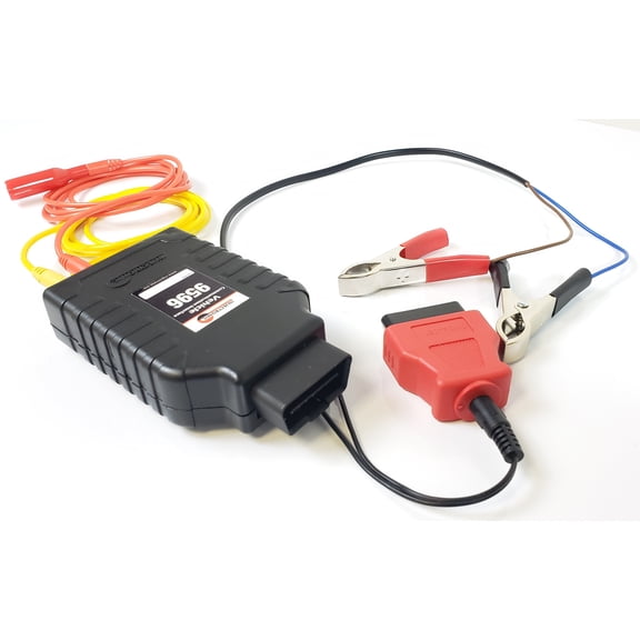 Injectronic CJBT, Oscilloscope, and scan Tool Interface for CJ-Shark and CJ8K OBD2 Diagnostic Equipment