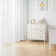 thumbnail image 6 of Linen Curtains for Living Room 1Panel Set Rod Pocket Light Filtering Privacy Neutral Semi Sheer Flax Linen Curtains Rustic Farmhouse Boho Decor Cotton Textured Gauze Drapes 52x95 Inch, 6 of 9