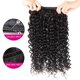 thumbnail image 5 of Paquetes de pelo Alimog Water Wave 10A, virgen brasileña, 50, 55, 60 cm, 5 of 8