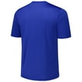 thumbnail image 3 of Men's Royal New England Patriots Stadium Retro T-Shirt, 3 of 3