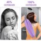 thumbnail image 5 of Esponja para frotar la espalda de 2 piezas para baño y ducha con correa para la espalda para hombres a, 5 of 5