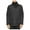 Black - pitchblackhtr, variant on Calvin Klein Mens Four-Pocket Pea Coat, Black, Small