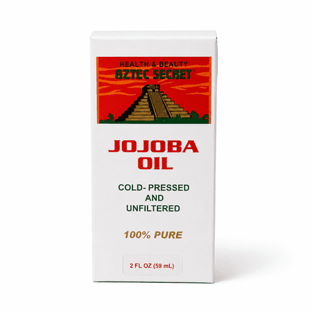 Aztec Secret Jojoba Oil 2oz.