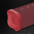 thumbnail image 3 of Skullcandy Terrain Altavoz Bluetooth inalámbrico - Altavoz portátil impermeable IPX7 con radiadores pasivos personalizados duales, batería de 14 horas, muñequera de nailon y estéreo inalámbrico verdad, 3 of 5
