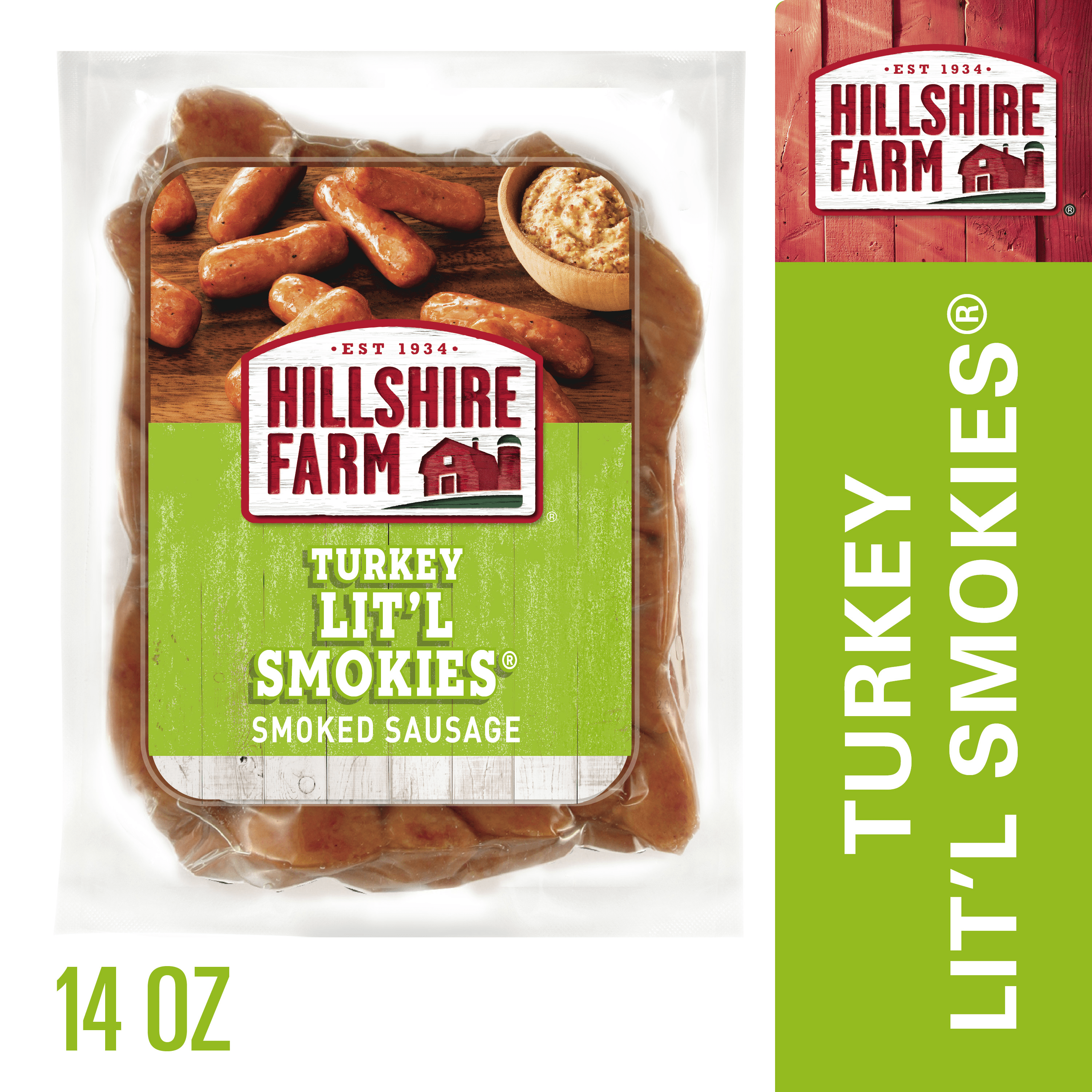 Hillshire Farms Turkey Lil Smokies Nutrition | Besto Blog