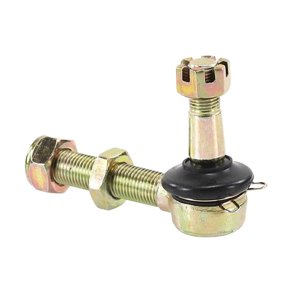 Tie Rod Ball Joint Rocker Arm Ball Joints Steering Repair High Strength Metal for ATV Beach Car Kart