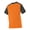 BURNT ORANGE | BLACK, variant on 532CJ Adult Crew Neck Baseball Jersey-Burnt Orange/Black-L