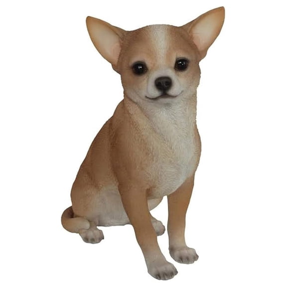 Chiwawa Dog Statue