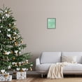 thumbnail image 3 of Stupell Industries Funny Festive AF Phrase Holiday Painting Black Framed Art Print Wall Art, 11 x 14, 3 of 9