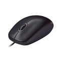 thumbnail image 1 of Ratón con cable Logitech M90, ratón universal para oficina, aula, seguimiento óptico, 1 of 8